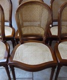 Cannage de chaises Yonne
